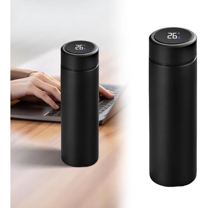 Thermos Intelligent à Affichage de Température 500 ML