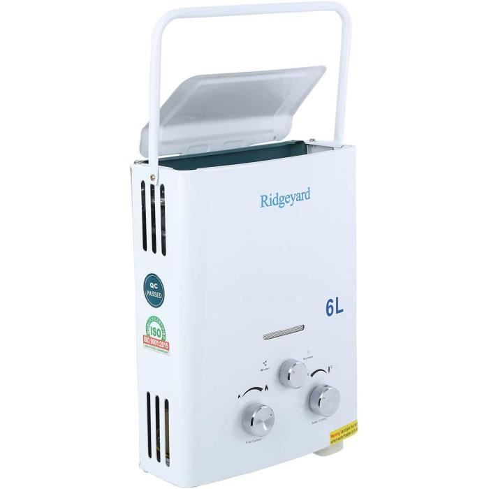 Chauffe Eau Gaz Instantane Atlantic Achat Vente Pas Cher