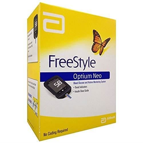 LECTEUR DE GLYCEMIE Abbott Diabetes Care Freestyle Optium 30711 Neo