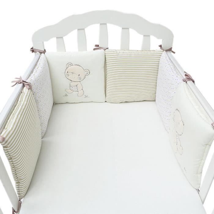 Tour De Lit Bebe Pare Choc De Lit Enfant 6 Pieces 30 30cm Achat Vente Tour De Lit Bebe Cdiscount Tour De Lit Bebe Pare Choc De Lit Enfant 6 Pieces 30 30cm Achat Vente Tour De Lit Bebe Cdiscount