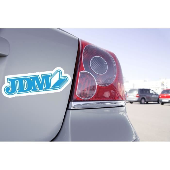 Adesivo In Edizione Limitata JDM, Drift, Decalcomania In Vinile - Foto 9