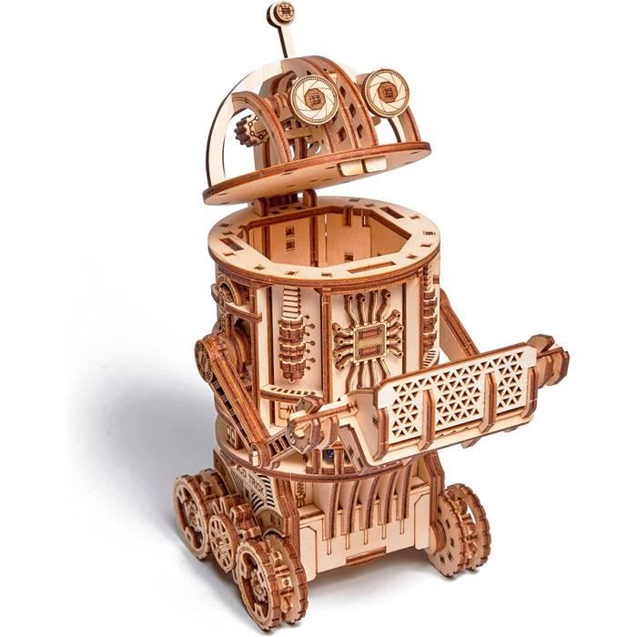 Puzzles M caniques 3D En Bois Pour Adultes Et Enfants Construire puzzles-m-caniques-3d-en-bois-pour-adultes-et-enfants-construire