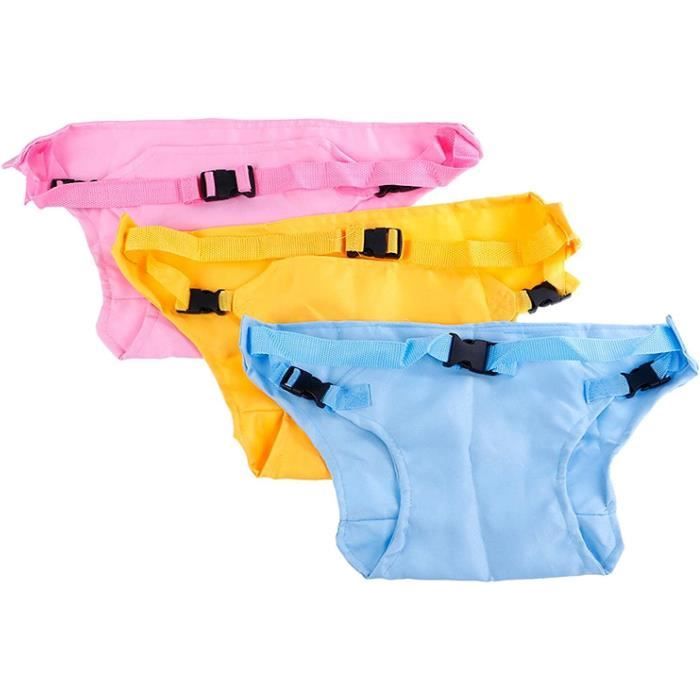 Harnais De Sécurité 3 Points Pour Chaise Haute – Universel, Réglable – Pour Bébé De 6 Mois à 3 Ans (max 20 Kg) – Nylon Doux Et Résistant