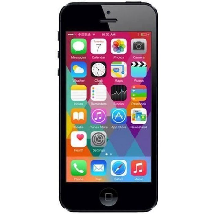 iPhone 5
