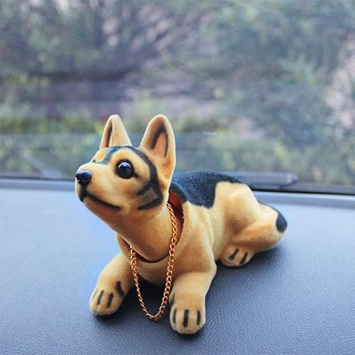 Chien qui bouge la tete - Cdiscount
