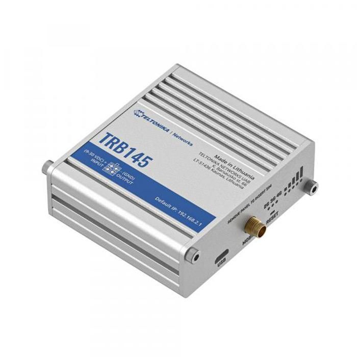 Gateway – Teltonika – TRB145 – LTE Cat 1 – RS485 – SMS control