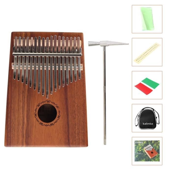 Marteau D’accordage Métal Pour Kalimba – Accordeur Précis Et Robuste Pour Piano à Pouce
