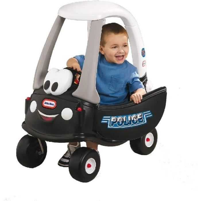 Velos et vehicules pour enfants Little Tikes 615795E5 Velo et Vehicule pour Enfants Cozy Patrouille de Police 34760 Cdiscount Jeux Jouets