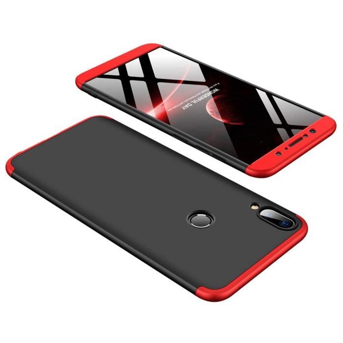 Coque Silicone Transparente Anti-choc Pour Asus Zenfone 5 ZE620KL, Housse TPU Souple