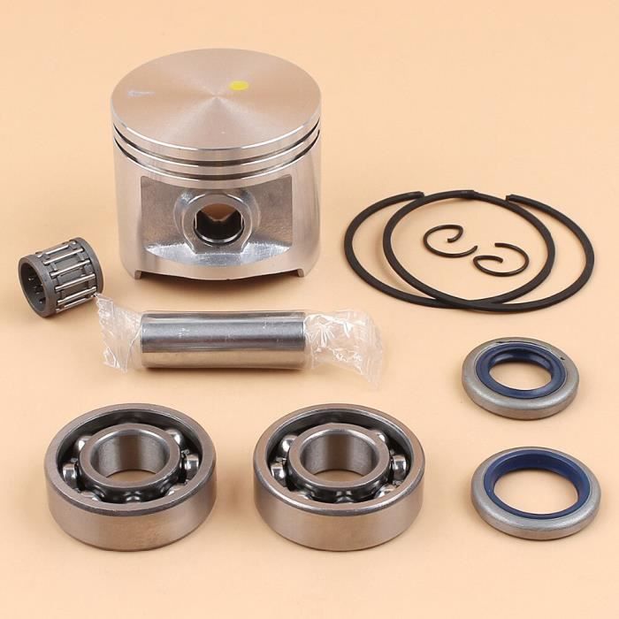 Kit De Pistón Cilíndrico De 52 Mm Para Suzuki An125 Vecstar | Cuotas