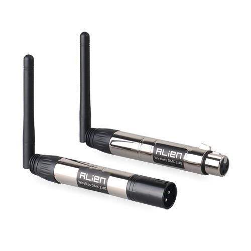 Système Micro Sans Fil XLR UHF STRICH M3 - 16 Canaux, Portée 50m, Pour Micro Dynamique/condensateur