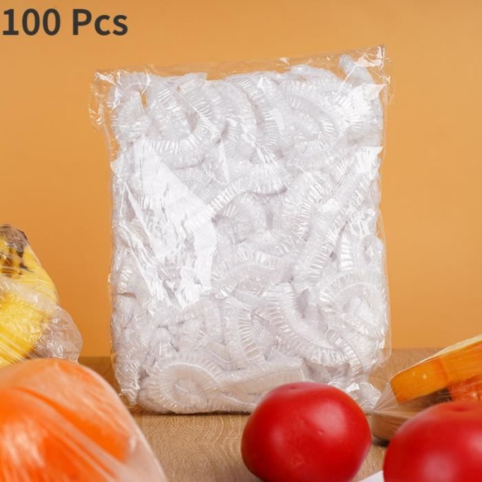 ZVD 60 Pièces Bol Alimentaire Covers Couverture Alimentaire Coloré ZVD 60 Pièces Bol Alimentaire Covers Couverture Alimentaire Coloré