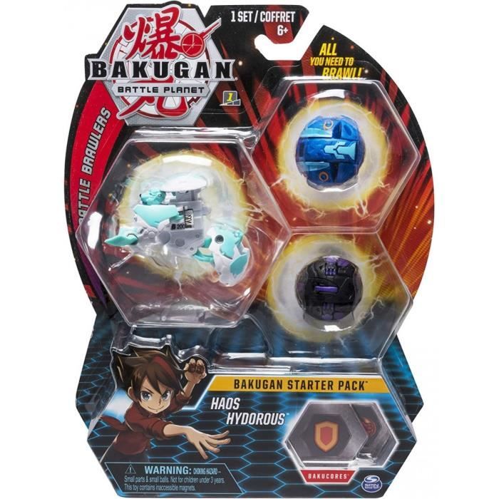 bakugan lion bleu