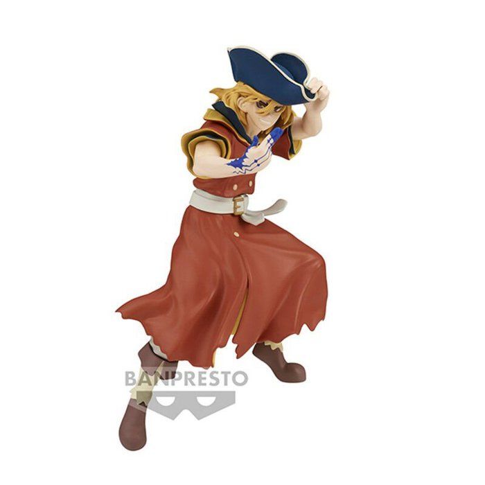 Figurine Figure Of Stone World Dr.stone Ryusui Nanami II