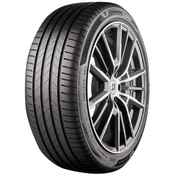 Pneu - Bridgestone - Turanza 6 - 215/40 R17 - Été - Vitesse W