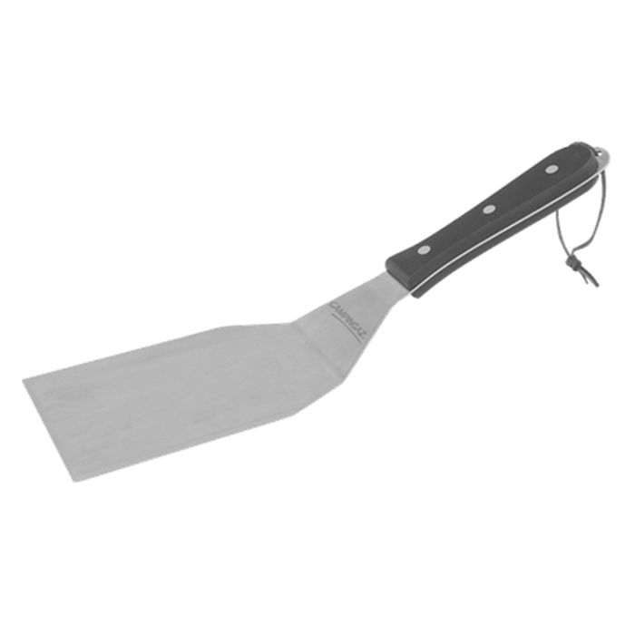 Spatule Premium en inox pour plancha .34 cm Campingaz - vue 2