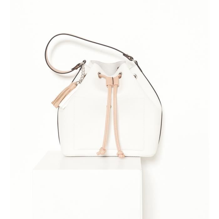 Sac seau hot sale camaieu
