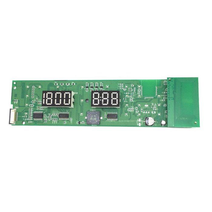 Module de commande Lave linge CANDY HOOVER 57603