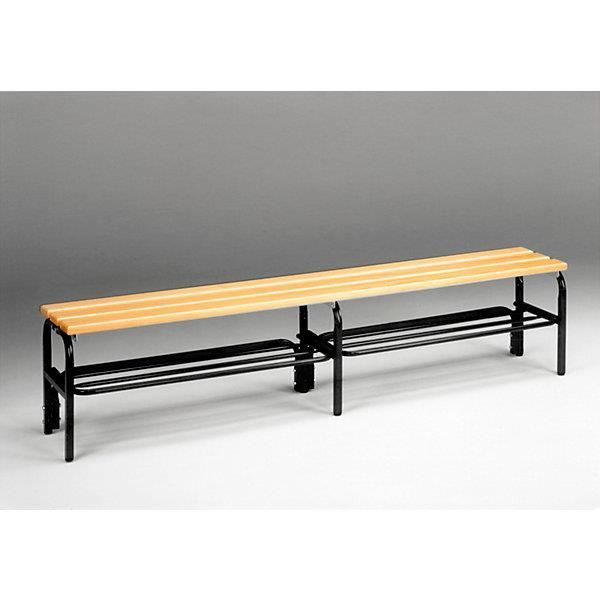 Banc De Vestiaire Sans Dossier Avec Porte Chaussures Longueur 1500 Mm Banc Banc En Bois Banc Multi Usages Banc Pour Vestiaire Achat Vente Meuble D Entree Banc De Vestiaire Sans Cdiscount