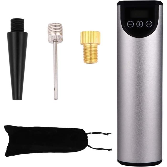 Pompe À Pneu Électrique Compresseur D'Air Électrique Portable À Haute Puissance,Fournitures De