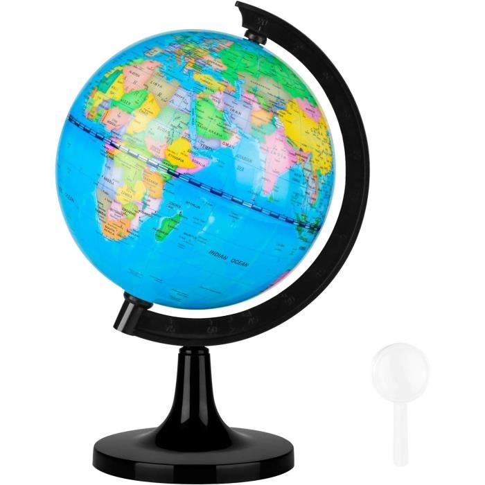 Jouet de globe éducatif Jouet Modèle de Globe Combinaison d'Écrou Bricolage Enfants Jouet de Vis Jouet de globe éducatif Jouet Modèle de Globe Combinaison d'Écrou Bricolage Enfants Jouet de Vis