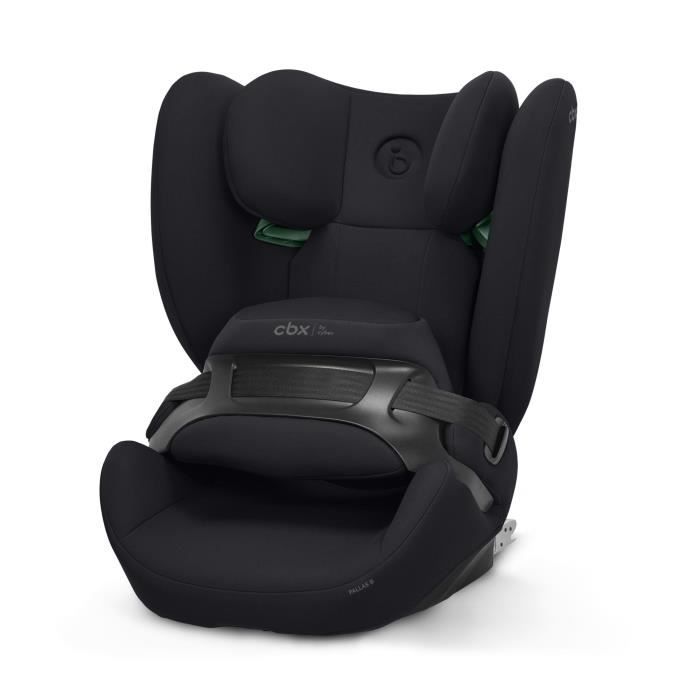 Siège auto Pallas B i-size Cbx by Cybex - 76 à 150 cm - 9 à 50 kg - 15 mois à 12 ans - Pure black