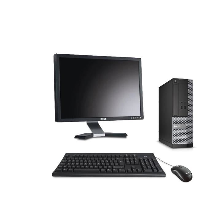 Dell OptiPlex 3020 SFF 4Go - vue 3