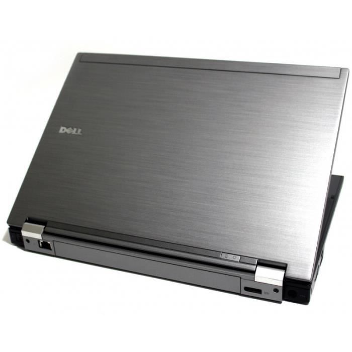 Vente PC Portable Dell Latitude E6410 4Go 250Go pas cher Vente PC Portable Dell Latitude E6410 4Go 250Go pas cher