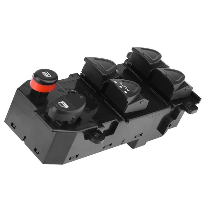 Interrupteur De Lève-Vitre Électrique Pour Peugeot 206 1998-2010 - Bouton Côté Conducteur