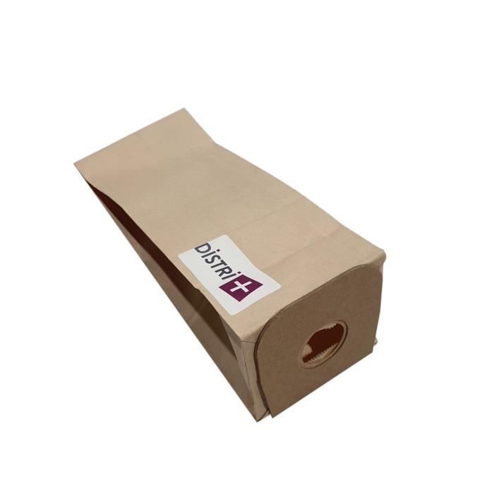 Sac Aspirateur Compatible Electrolux E47 E48 Flexio - Lot De 5 Sacs Papiers Pour Tornado Aqualine Volta