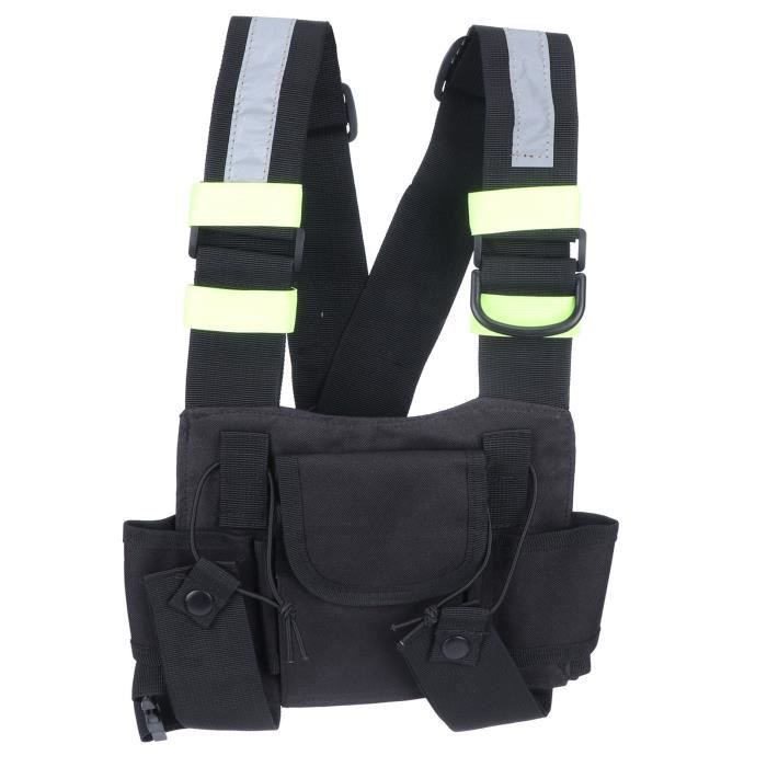 Harnais De Poitrine Avant SORD SCS - Forces Canadiennes - Taille Grand - Occasion