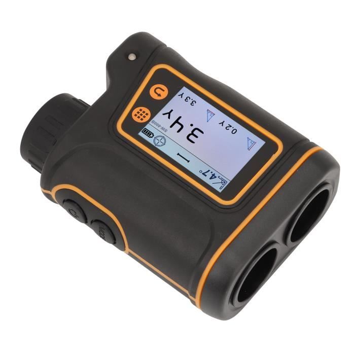 STAHLWERK Télémètre laser 40 m Distancemètre écran LCD de mesure de