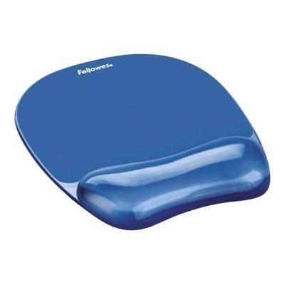 Tapis de Souris Fellowes 9114120 – Ergonomique, Repose-Poignet en Gel - vue 9