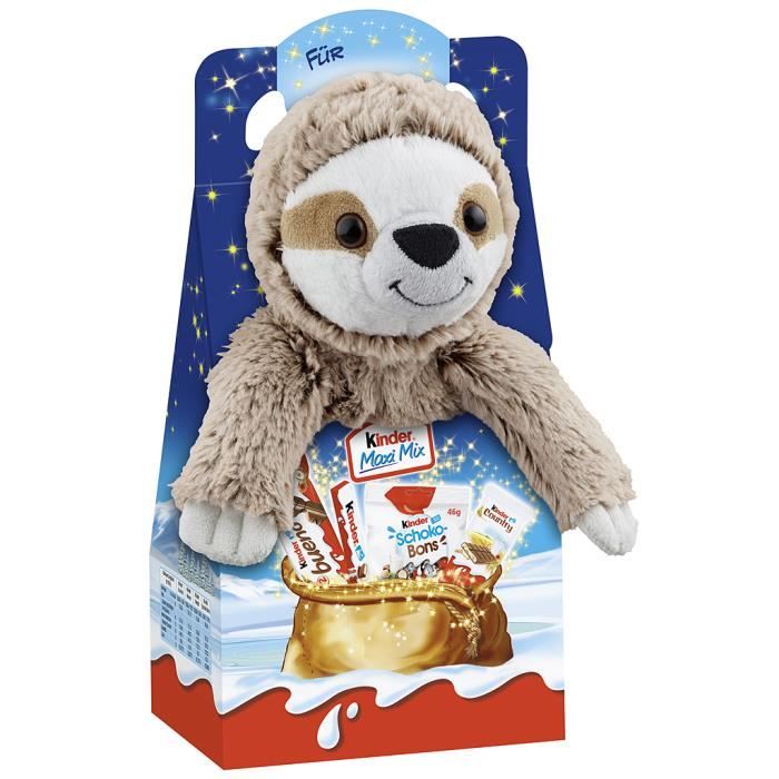 Peluches kinder