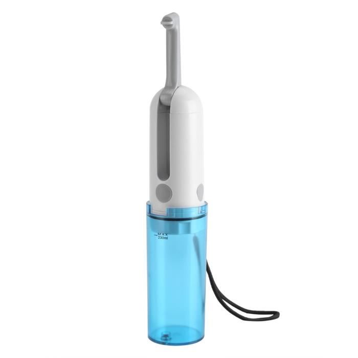Bidet électrique Portable 2,3L – Douchette Rechargeable USB, Voyage, Noir, RGA