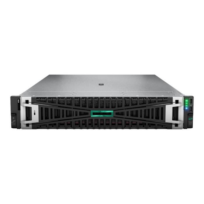 - Hewlett Packard Enterprise - HPE ProLiant DL380 Gen11 Network Choice - Serveur - Montable sur rack - 2U - 2 voies - 1 x Xeon Gol