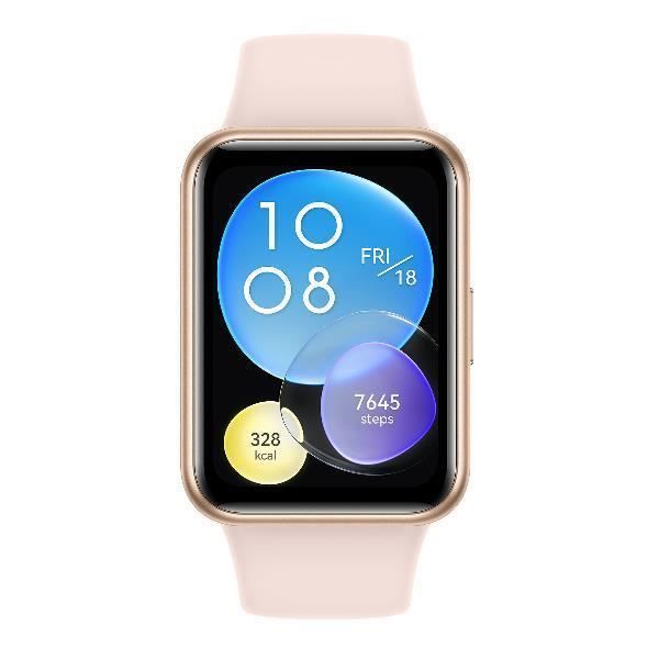 T L PHONIE Smartwatch Smartwatch Huawei Watch Fit 2 Active Isle