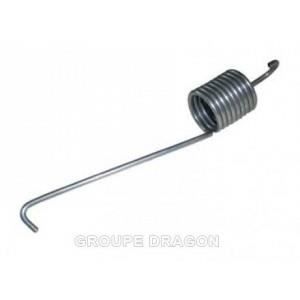 Ressort cuve Indesit C00096195 pièce dorigine pour lave linge