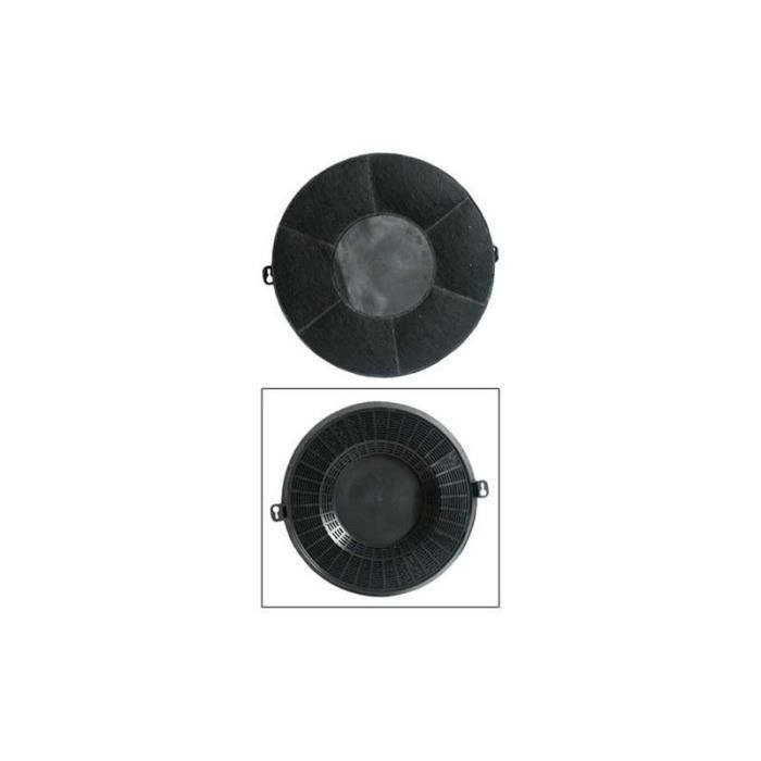 Filtre à pour hotte INDESIT 999778 diamètre 235MM 2200 Watt