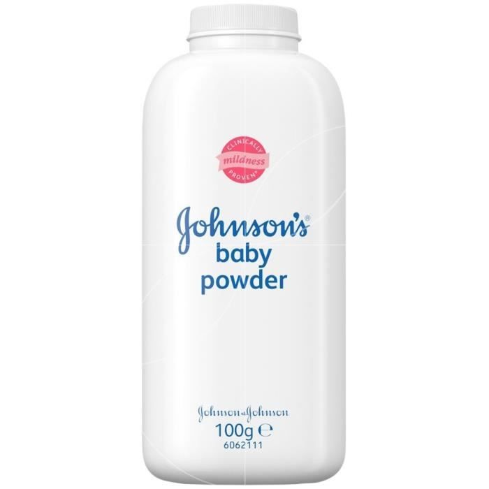 JOHNSON Savon pour bébé 75 g