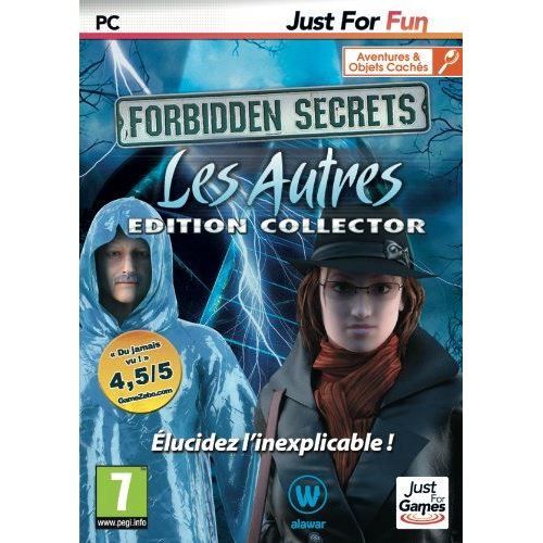 Just For Games Jeu PC - Forbidden Secrets : Les Autres - Edition Collector - Aventure