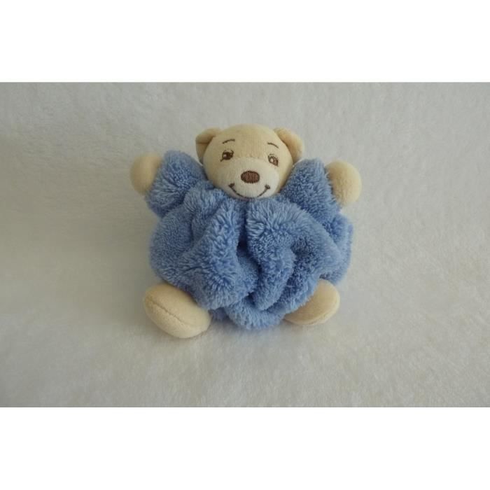 mini ours en peluche