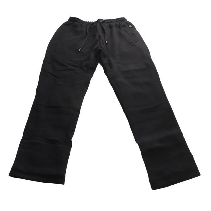 Pantalon Chauffant USB Batterie 10000mAh - 8 Zones - Pour Homme/Femme (Rando, Ski, Pêche) - 10