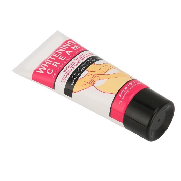 KIMISS crème éclaircissante pour les aisselles ELAIMEI crème blanchissante pour les aisselles