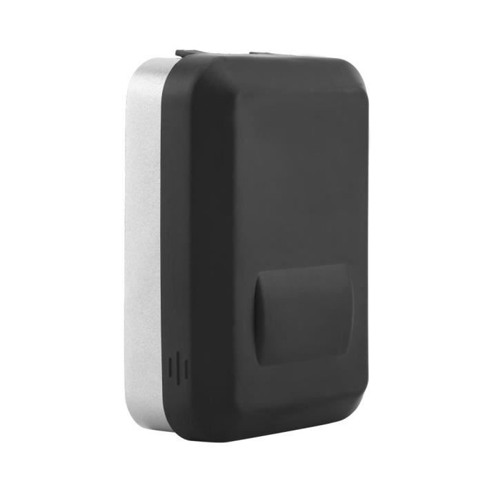 Boîte De Rangement 1DIN Pour Autoradio - Organisateur Universel Noir ABS - Pour Téléphone, Clés, Cartes