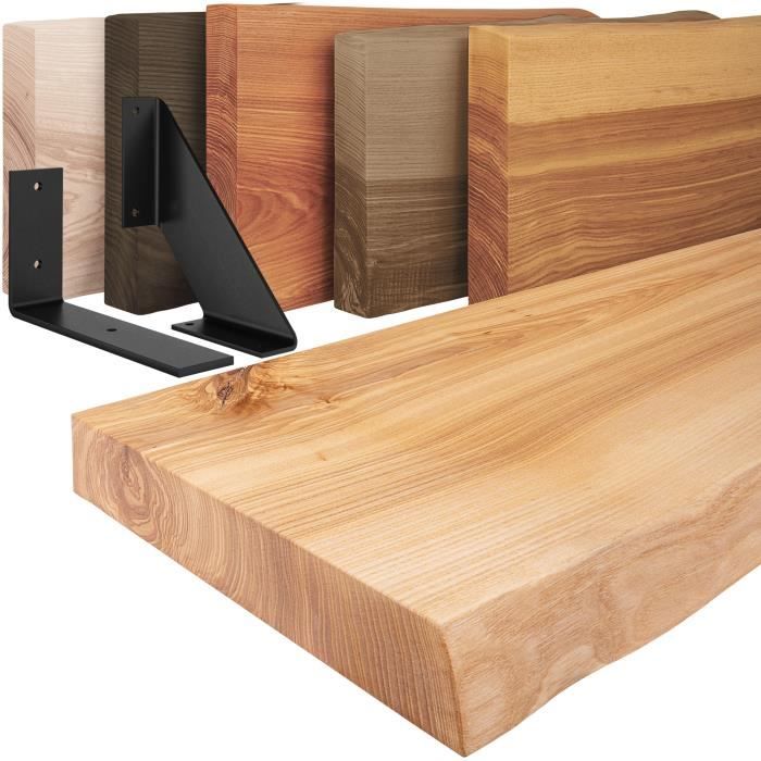 Noir Noyer Thin Stock Lumber Board Bois Vide Four Séché Tour 1/2  X 3  x 48