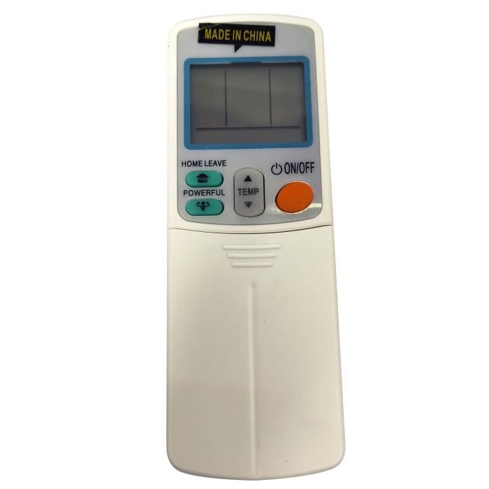 ARC480A1 Per DAIKIN Aria Condizionata Telecomando di Ricambio per ARC480A2 ARC480A3 ARC480A4 ARC480A6 AC Controller  44
