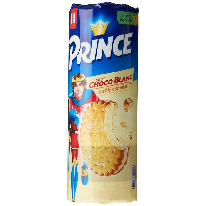 Lu Prince Gout Chocolat Blanc 300 G Cdiscount Au Quotidien Lu Prince Gout Chocolat Blanc 300 G Cdiscount Au Quotidien
