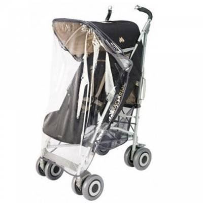 Habillage pluie poussette maclaren xlr sales