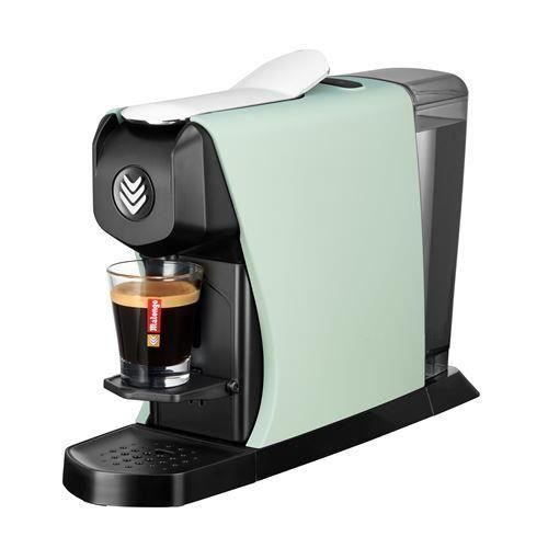 Malongo Machine à café ÉOH 1250 W Vert Tilleul Pastel
